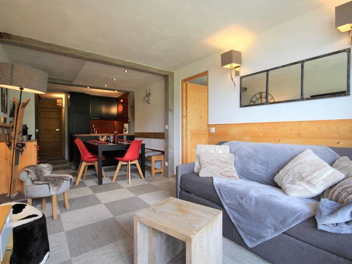 Chalet pour 7 personnes dans Les Arcs