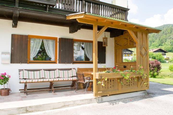 Pension für 2 Personen, mit Garten, kinderfreundlich in Reit im Winkl - 2