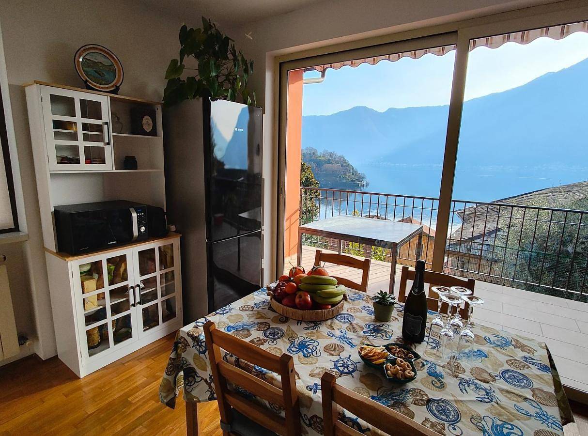 La casa del sole in Sala Comacina, Sala Comacina und Umgebung