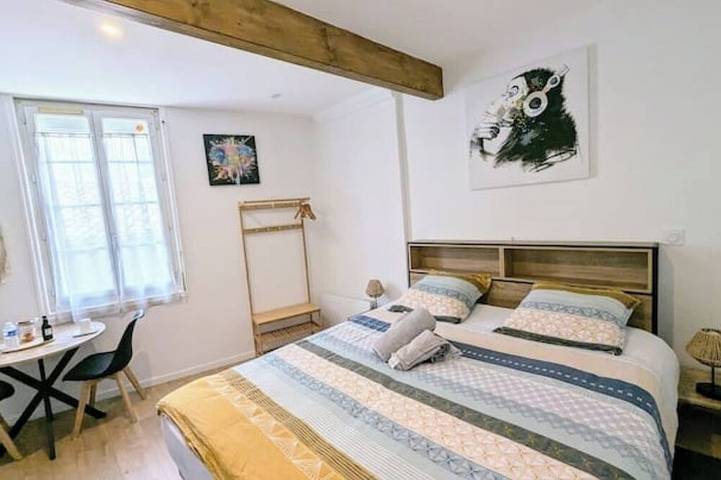 Appartement de vacances pour 2 personnes