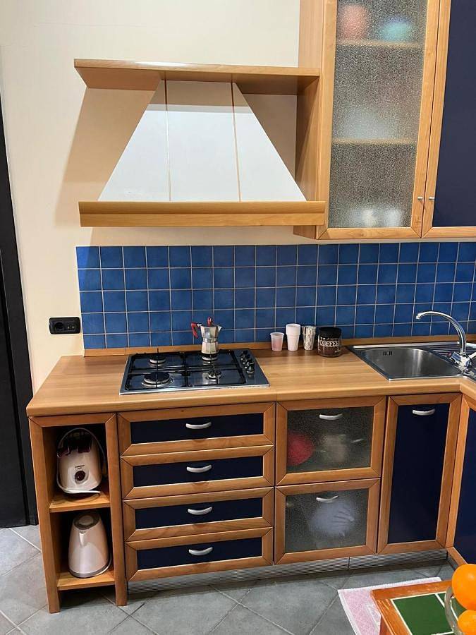 Gîte pour 5 personnes, avec vue et balcon, animaux acceptés à Cefalù - 4