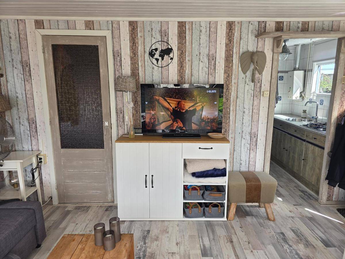 Lazy cabin near Hoek van Holland beach in Hoek van Holland, Niederländische Nordsee