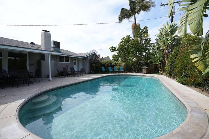 Apartamento para 13 personas, con balcón y piscina en Anaheim