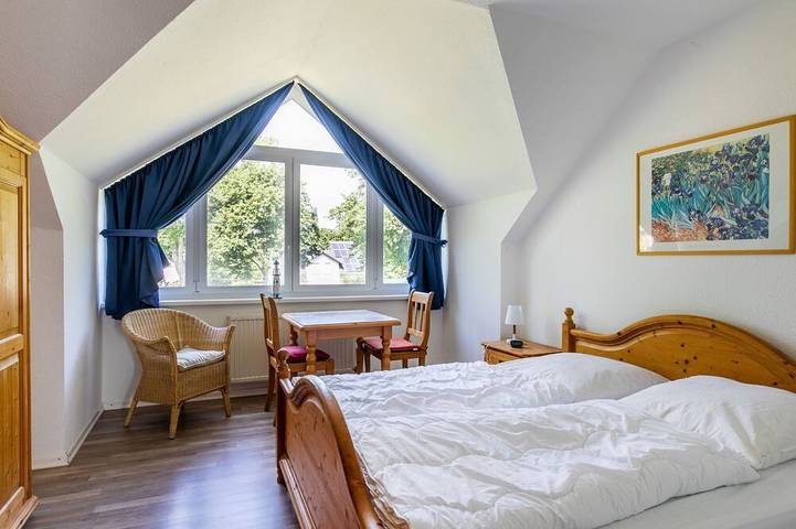 Ferienhaus für 8 Personen, mit Balkon und Garten, mit Haustier in Garz/Rügen - 2