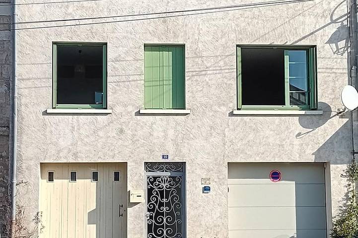 Villa pour 4 personnes, avec jardin