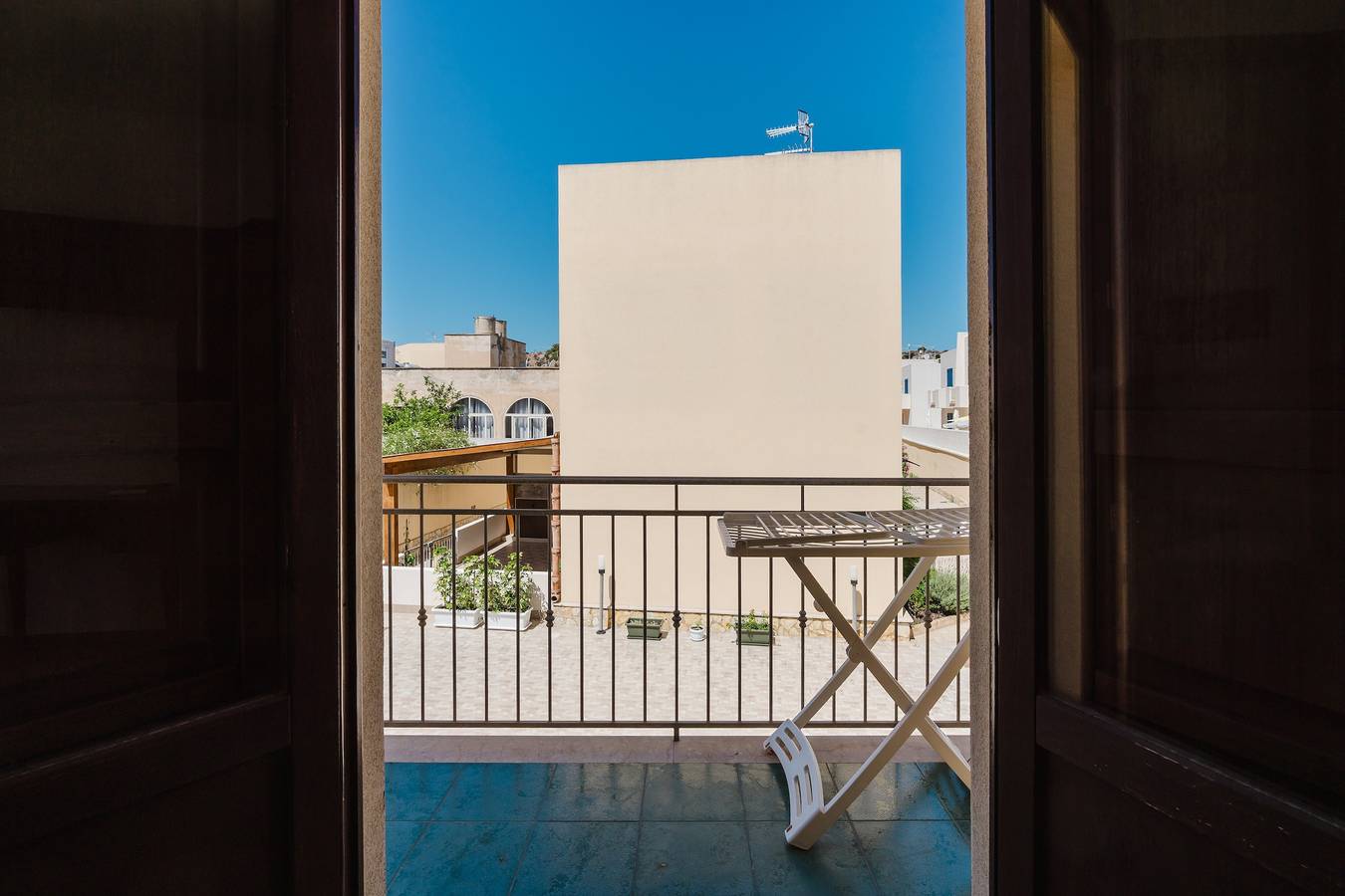 Apartamento 'Casa Vacanza Paradise Piano Terra 2' con terraza privada, Wi-Fi y aire acondicionado in San Vito Lo Capo, Provincia de Trapani