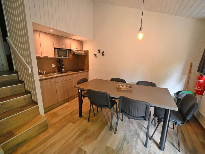 Bungalow für 6 Personen, mit Garten in Belgien - 3