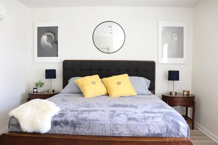 Ferienwohnung für 2 Personen, mit Ausblick in Santa Monica