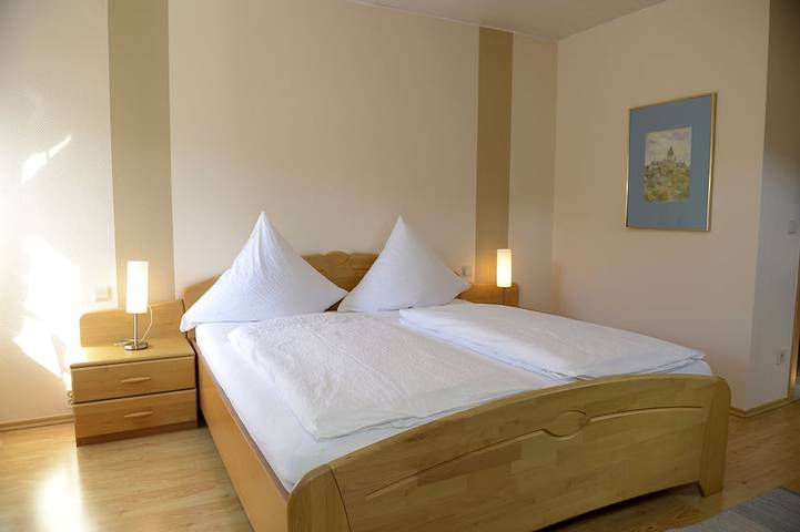 Ferienwohnung für 4 Personen, mit Balkon in Bremm - 3