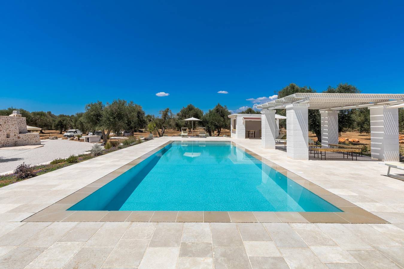 Tenuta Manfredi by Perle di Puglia in Francavilla Fontana, Salento