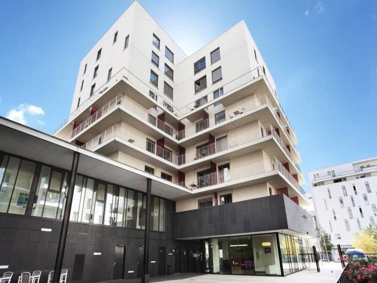 Appartamento intero, Aparthotel Odalys Confluence in Lione, Rodano