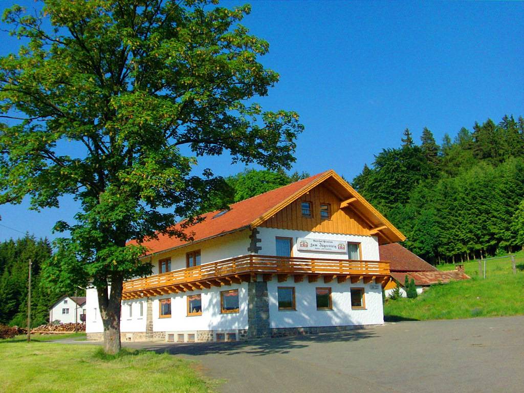 Ganze Wohnung, Ferienhof Jägersteig - Ferienwohnung 120 qm Nr. 4 in Waldmünchen, Ostbayern