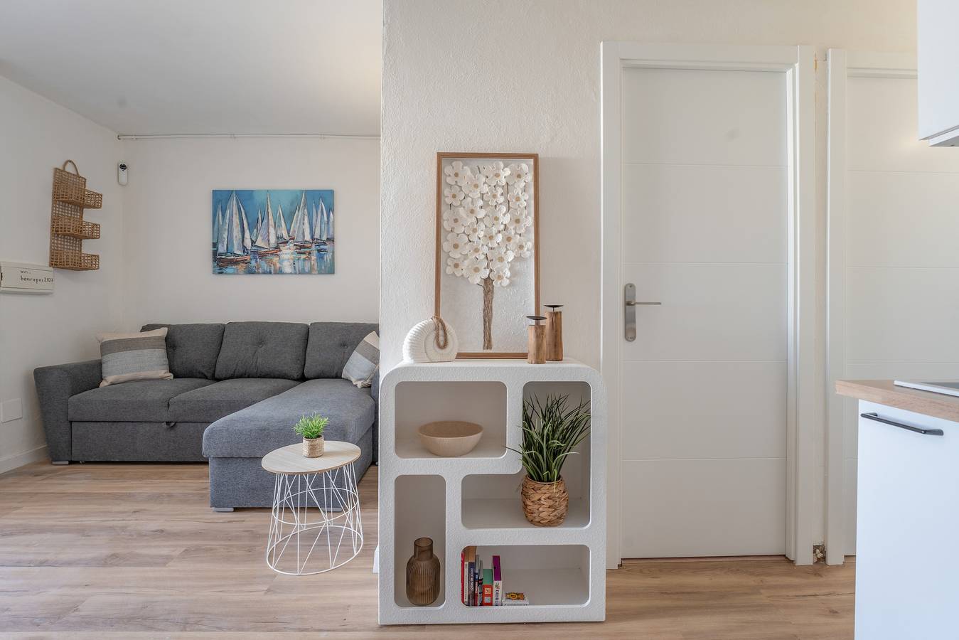 Appartement familial à Cap d'Artrutx avec piscine et terrasse privée in Cala en Bosc, Ciutadella