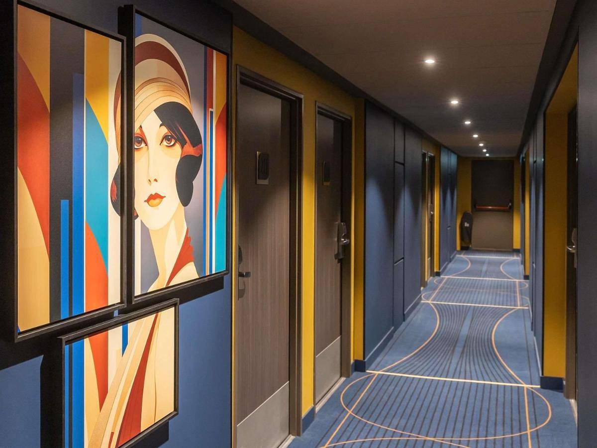 Ibis Styles Saint-Quentin in Saint-Quentin, Aisne