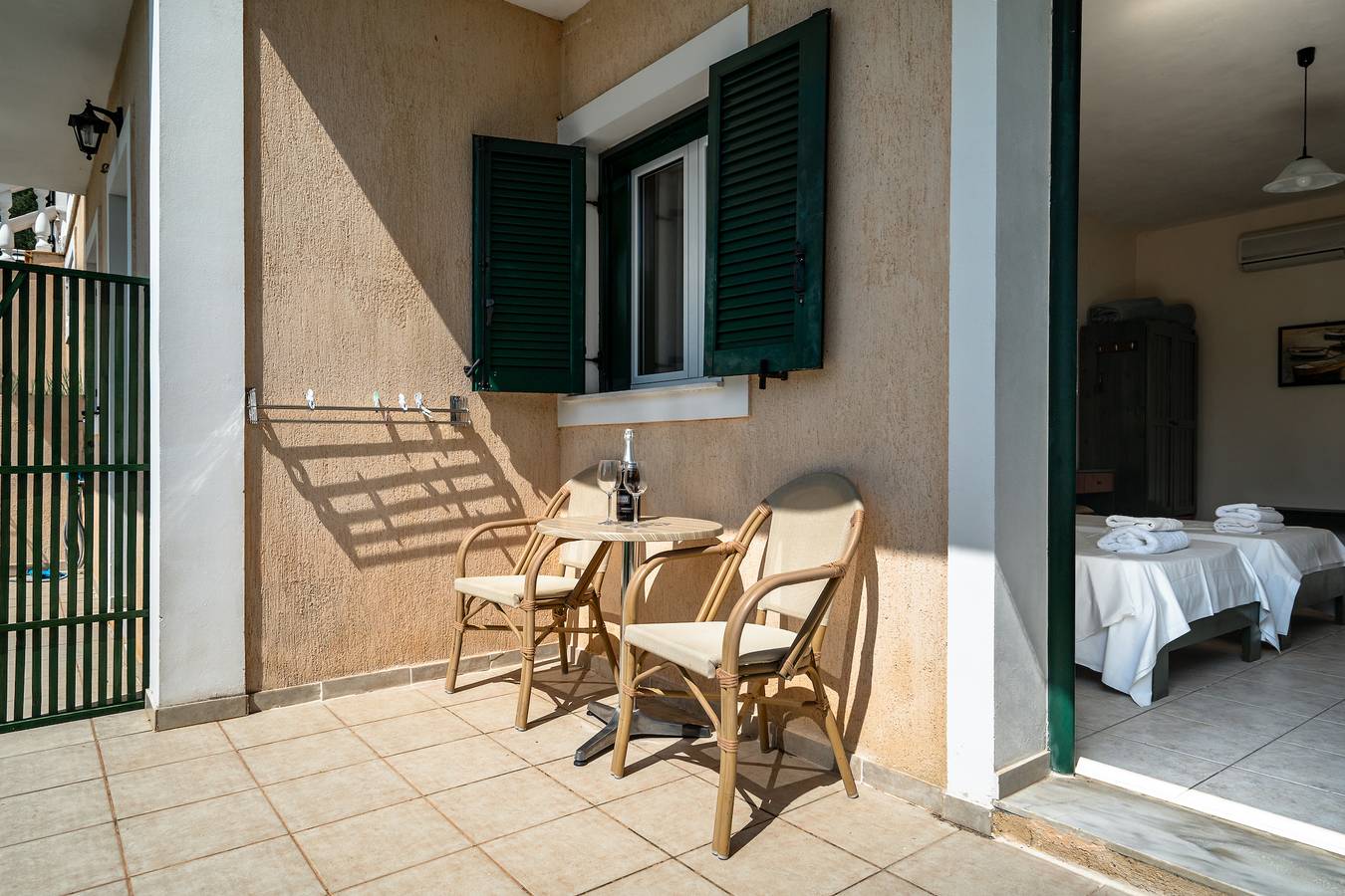 Entire studio, Studio Apartment "Anemona 2" with Shared Pool & Wi-Fi in Markopoulo (Kefalonia), Kefalonia