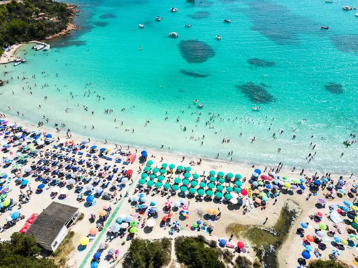 Location de vacances pour 6 personnes dans Olbia - 3