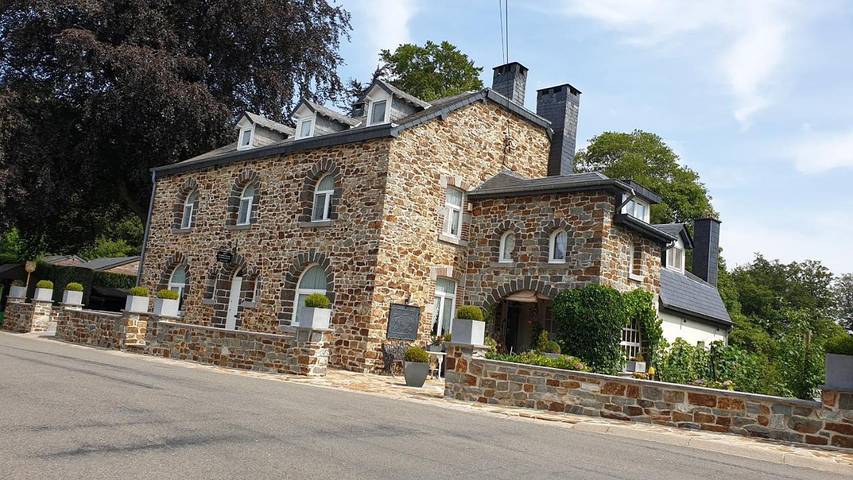 Chambre d’hôte pour 2 personnes, avec Terrasse et Jardin à Tenneville