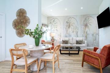 view of accommodation