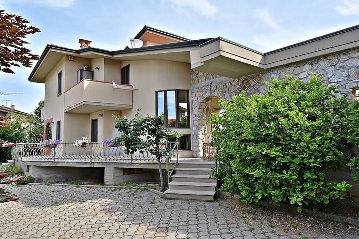 Ferienhaus für 6 Personen, mit Garten