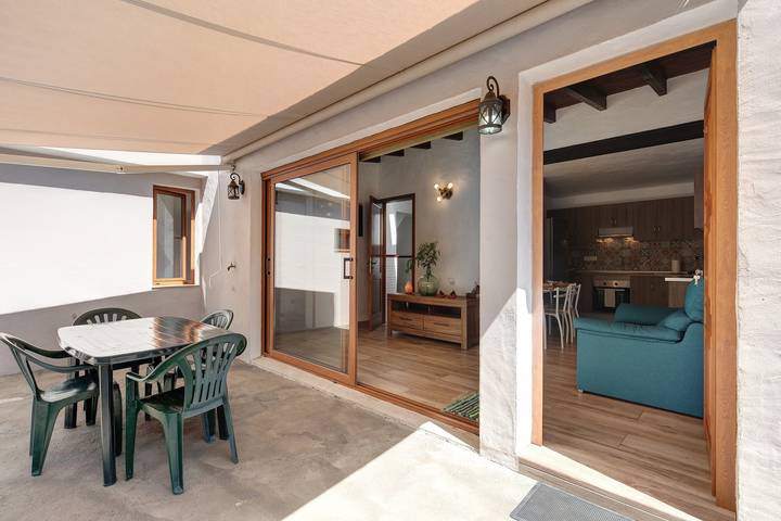 Ferienwohnung für 2 Personen, mit Garten in El Paso - 2