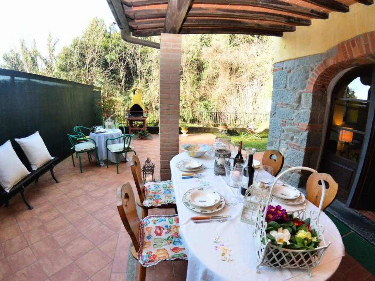 Haus 6 Personen in Massa e Cozzile, Pistoia Provinz