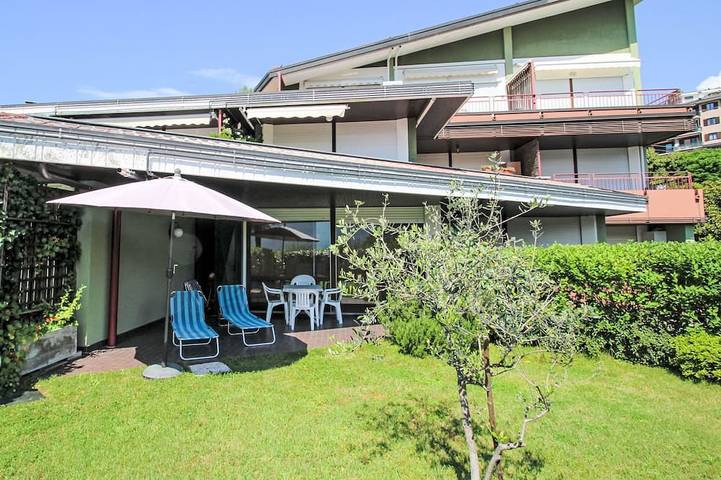 Ganze Wohnung, Ferienwohnung in Susello, Ghiffa