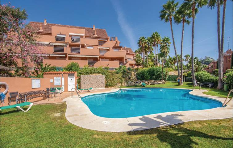 Holiday letting for 7 people in Casares