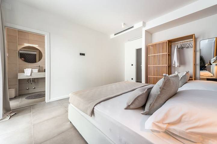 Villa pour 10 personnes, avec balcon à Slano - 4