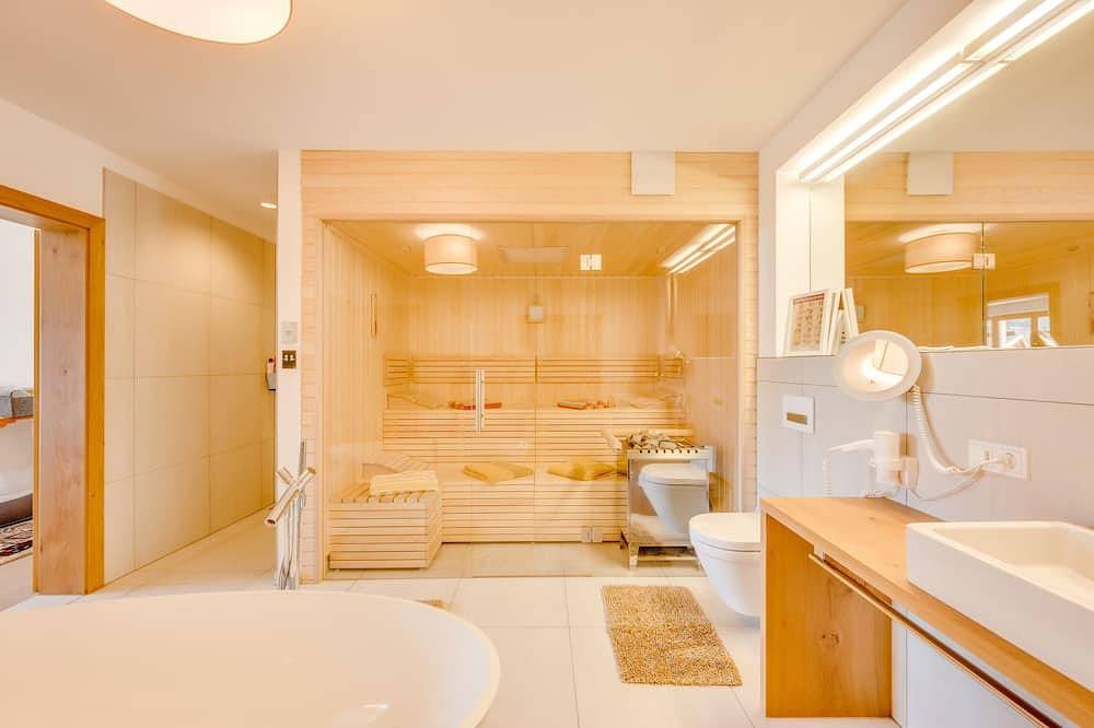Pool-Chalet - Zentral in Seefeld (Tirol) in Seefeld in Tirol, Innsbruck Land