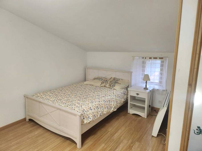 Location de vacances pour 7 personnes, avec balcon/terrasse dans Montrevault-sur-Èvre - 3