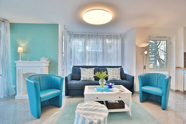 Ferienwohnung für 4 Personen, mit Terrasse - 1