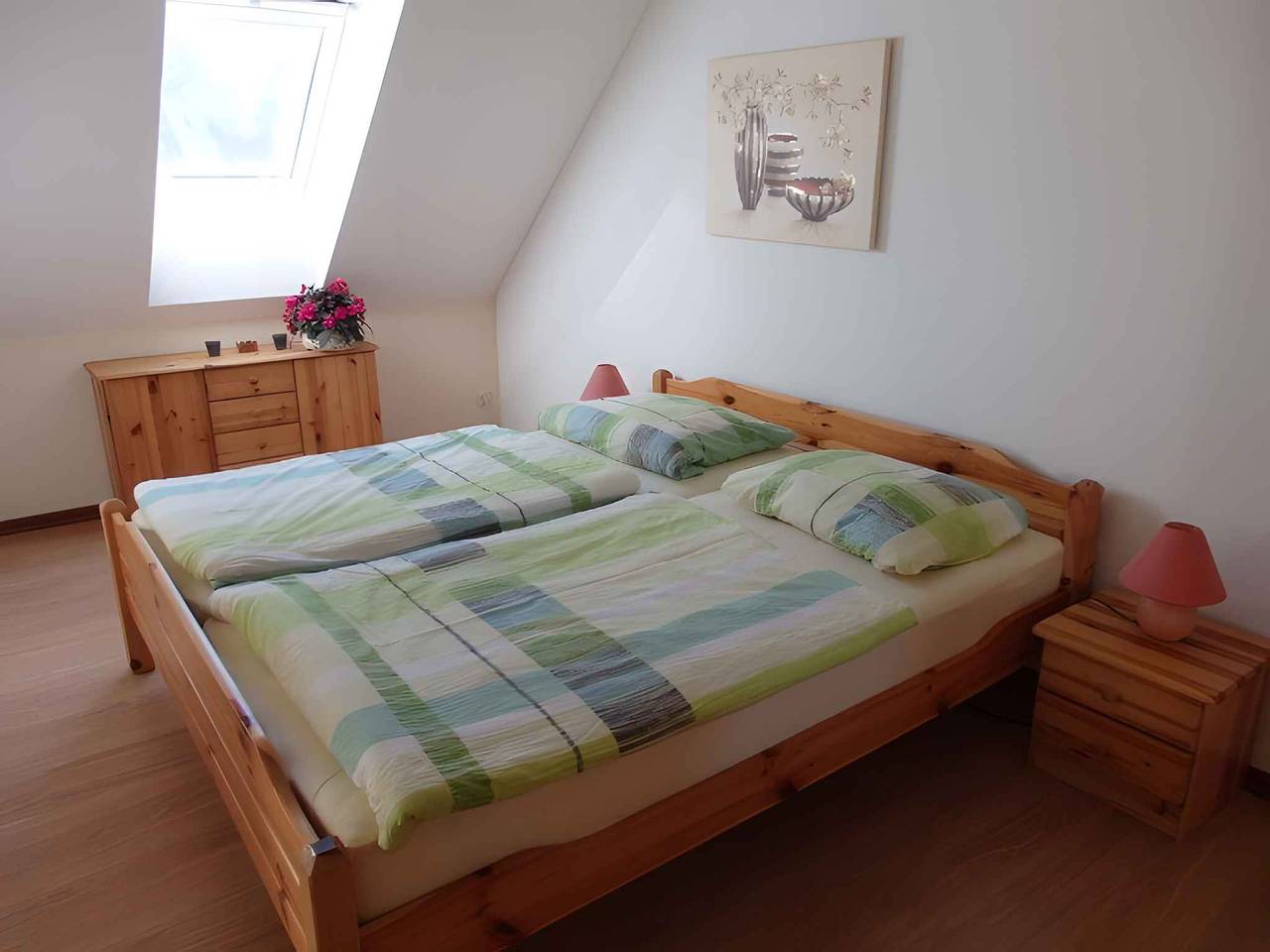 Ganze Ferienwohnung, Ferienwohnung am Blankensee  in Trebbin, Teltow-Fläming