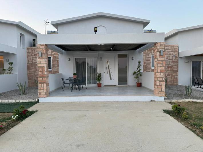 Ferienhaus für 5 Personen, mit Balkon und Garten auf Kos - 2