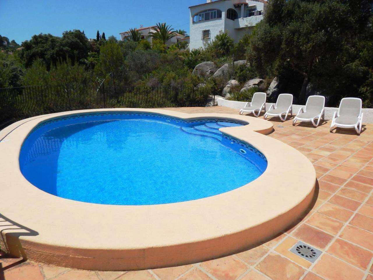Villa Amistad in Orba, Costa Blanca
