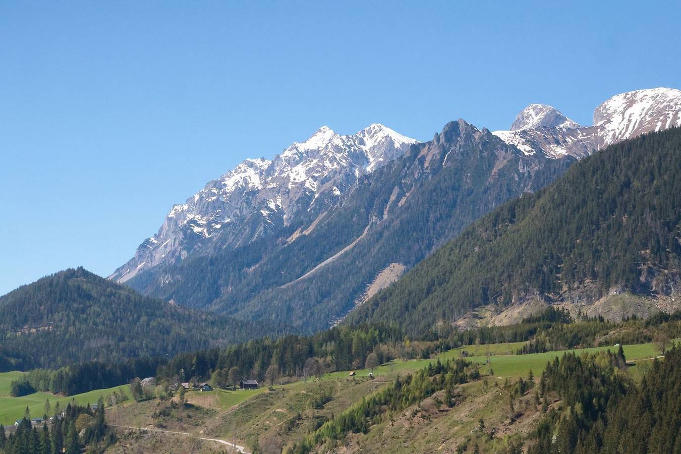 Ganze Wohnung, "Dachsteinblick" by Alpenidyll Apartments in Haus i. Ennsta in Haus, Schladming-Dachstein