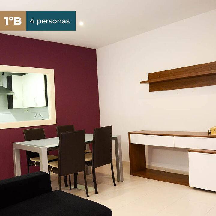Entire apartment, Apto. Centro Histórico | 1B | 4 pax. in Cartagena, Costa Cálida