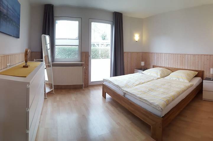 Ferienwohnung für 4 Personen, mit Garten und Terrasse, mit Haustier in Bannesdorf - 2