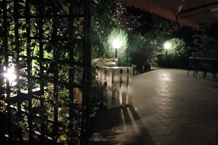 Gîte pour 6 personnes, avec terrasse ainsi que jardin et sauna, animaux acceptés à Gattinara