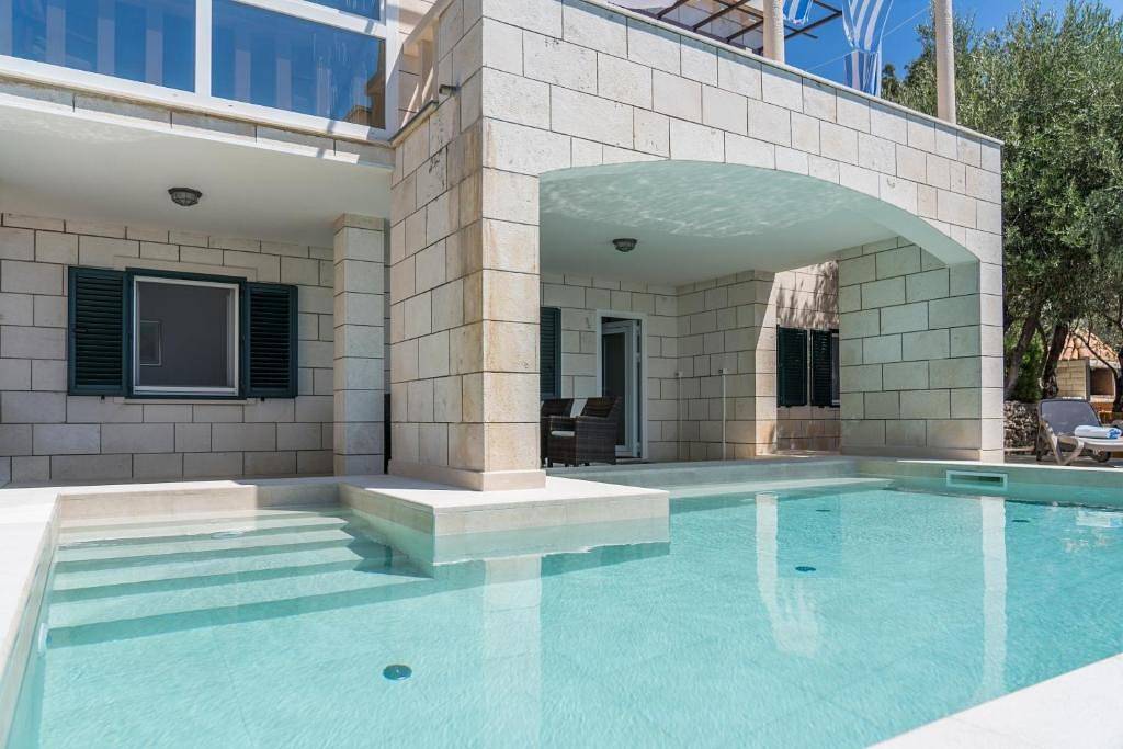 Two bedroom house near beach Dingač - Borak, Pelješac K-24604 in Potomje, Dubrovnik-Neretva