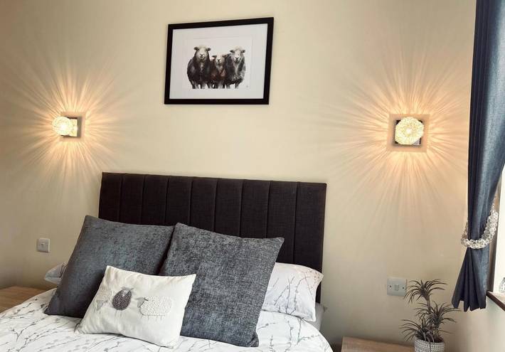 Chambre d’hôte pour 2 personnes, avec jacuzzi à Ambleside - 2