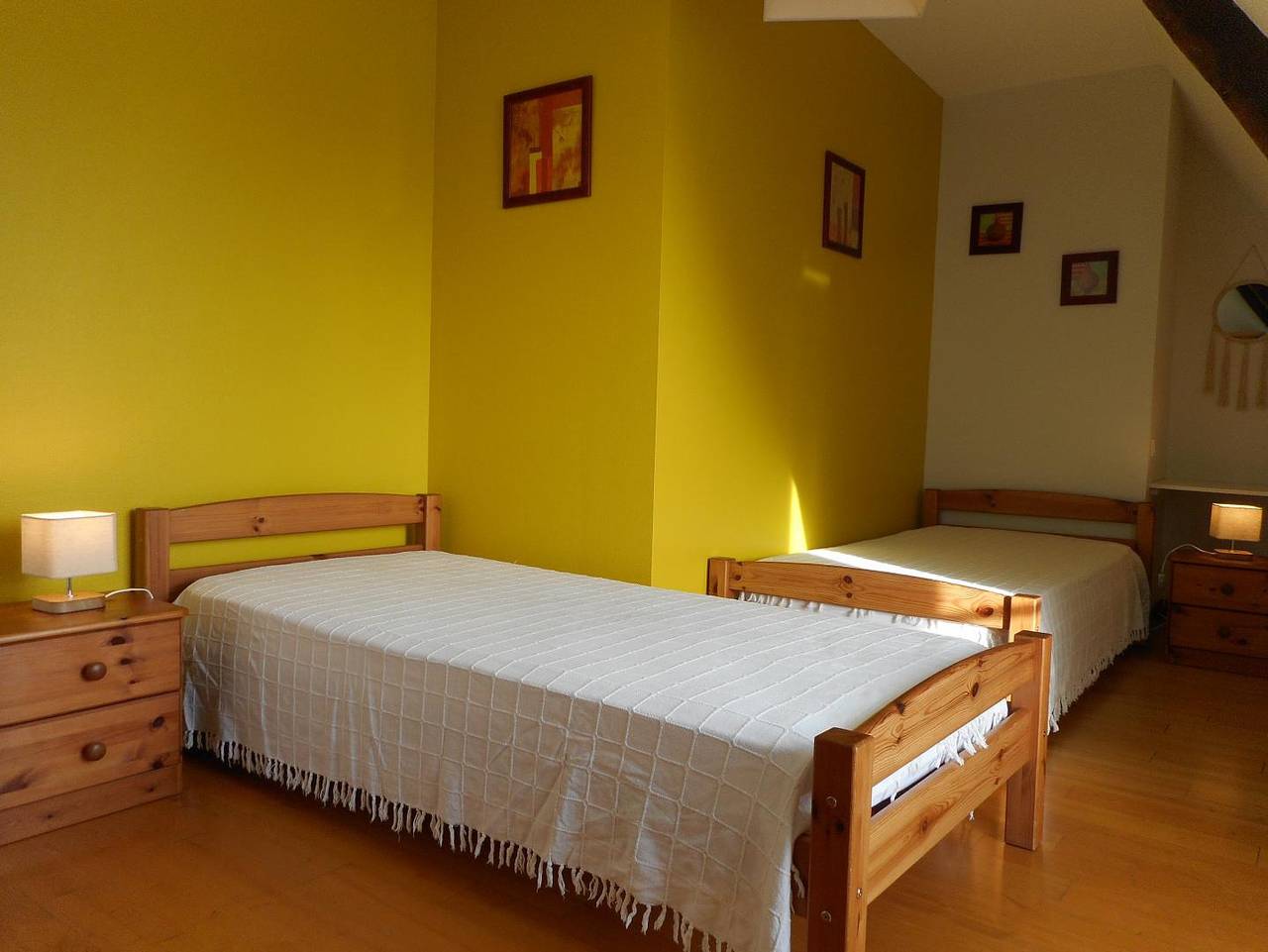 Les gîtes du Patis in Caden, Région de Vannes