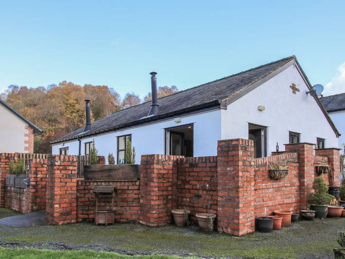 Cottage for 4 people, with garden, with pets - 1