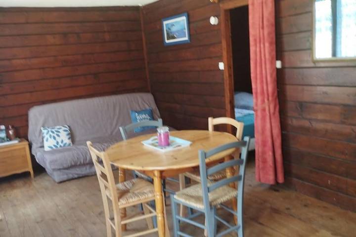 Gîte pour 4 personnes, avec terrasse à Meillac - 2