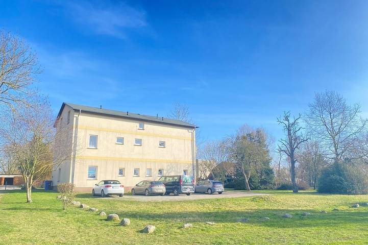 Ferienwohnung für 3 Personen in Velgast
