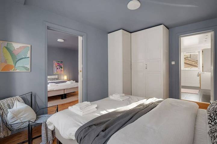 The Bergen Townhouse Dream | Must See Views! in Bergenhus, Bergen