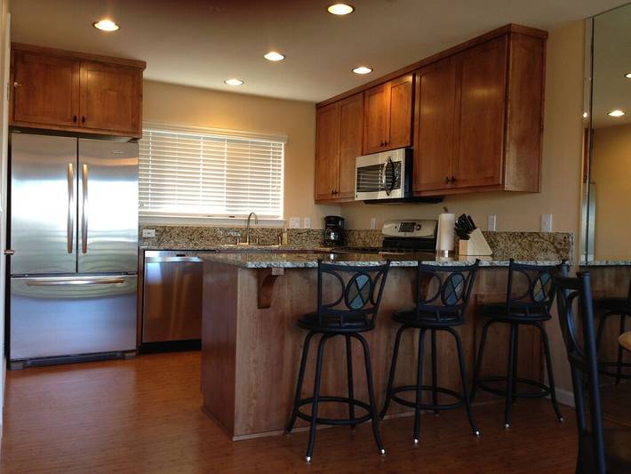 Vacation rental for 6 people, with balcony in Pismo Beach