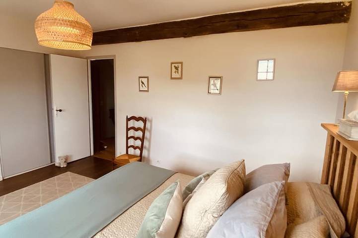 Location de vacances pour 8 personnes, avec jardin à Labastide-d'Armagnac - 3