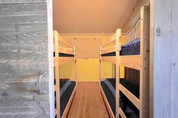 Glamping voor 6 Personen in Veluwemeer, Gelderland, Afbeelding 3