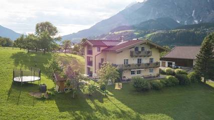Appartement voor 9 Personen in Leogang, Kitzbüheler Alpen, Afbeelding 1