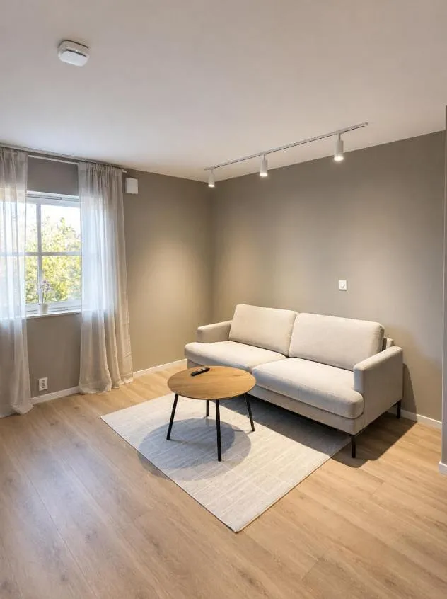 Ferienwohnung für 4 Personen, mit Seeblick und Terrasse - 1